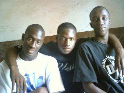 ndiour st&eacute;phane et cheich tidiane