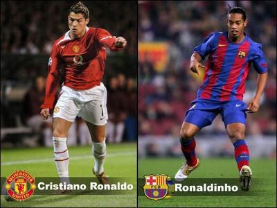 les 2 futurs stars