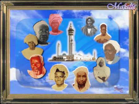 wakeur serigne touba
