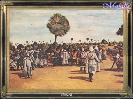 toundou jewol