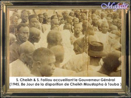 serigne fallou et gainde fatma