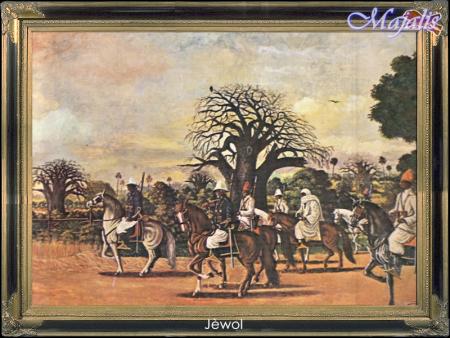 toundou jewol